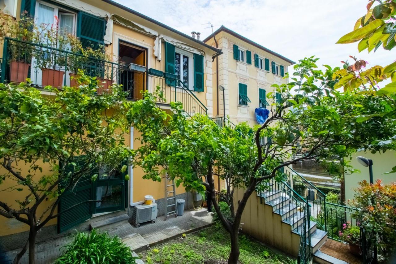 Aria Di Recco Apartment Exterior foto